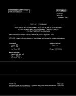 MIL MS3462B Notice 1 - Inactivation
