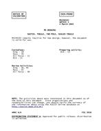 MIL MS35059J Notice 3 - Validation