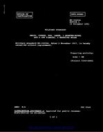 MIL MS35255A Notice 1 - Cancellation