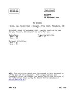 MIL MS35460B Notice 2 - Validation