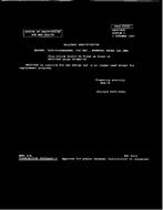 MIL MS35790E Notice 1 - Inactivation 1