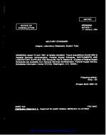 MIL MS36258A Notice 1 - Cancellation