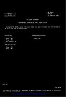MIL MS36456 Notice 1 - Validation
