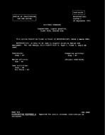 MIL MS500040J Notice 1 - Inactivation
