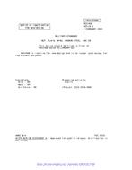 MIL MS51468 Notice 1 - Inactivation 1