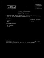 MIL MS52014 Notice 1 - Validation