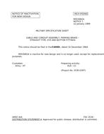 MIL MS53062A Notice 1 - Inactivation