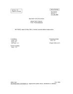 MIL MS75001D Notice 1 - Cancellation