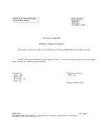 MIL MS90393 Notice 1 - Inactivation
