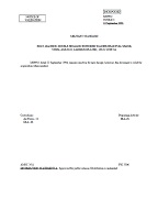 MIL MS9932 Notice 3 - Validation