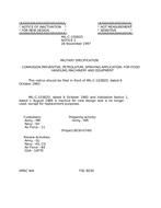 MIL MIL-C-10382D Notice 2 - Inactivation