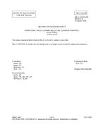 MIL MIL-C-11015/23C Notice 2 - Inactivation