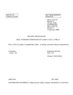 MIL MIL-C-12517A Notice 2 - Cancellation