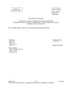 MIL MIL-C-12889A Notice 2 - Cancellation