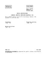 MIL MIL-C-14041B Notice 2 - Validation
