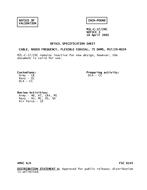 MIL MIL-C-17/29C Notice 3 - Validation