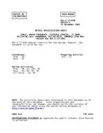 MIL MIL-C-17/64B Notice 2 - Validation