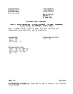 MIL MIL-C-17/65B Notice 1 - Validation