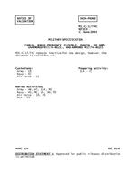 MIL MIL-C-17/74C Notice 2 - Validation