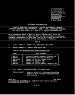 MIL MIL-C-17588E Amendment 5