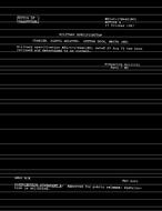 MIL MIL-C-17864C Notice 1 - Validation