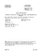 MIL MIL-C-28731/20D Notice 2 - Validation