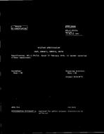 MIL MIL-C-29121A Notice 1 - Cancellation