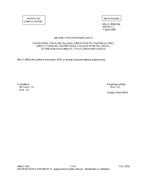 MIL MIL-C-39022/4A Notice 2 - Cancellation