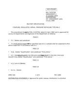 MIL MIL-C-81975B Amendment 2