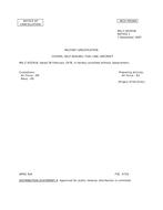 MIL MIL-C-83291B Notice 1 - Cancellation