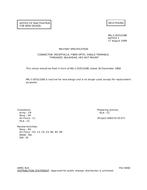 MIL MIL-C-83522/8B Notice 1 - Inactivation