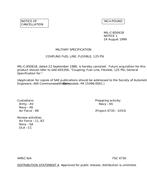 MIL MIL-C-85061B Notice 1 - Cancellation