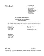 MIL MIL-D-3898/3 Notice 2 - Cancellation