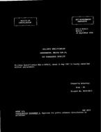 MIL MIL-D-45561C Notice 1 - Cancellation