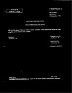 MIL MIL-D-4562 Notice 1 - Cancellation