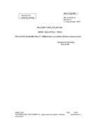MIL MIL-D-45657A Notice 2 - Cancellation