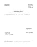 MIL MIL-D-9129/2A Notice 1 - Cancellation