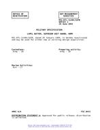 MIL MIL-DTL-11484/187B Notice 2 - Reactivation