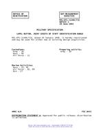 MIL MIL-DTL-11484/71E Notice 2 - Reactivation