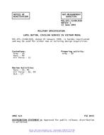 MIL MIL-DTL-11484/82D Notice 2 - Reactivation