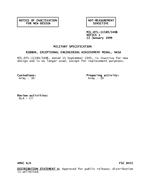MIL MIL-DTL-11589/340B Notice 1 - Inactivation 1