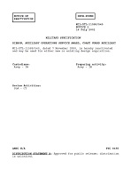 MIL MIL-DTL-11589/540 Notice 1 - Reactivation