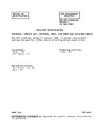 MIL MIL-DTL-15665/66 Notice 2 - Reactivation 1