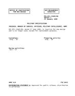 MIL MIL-DTL-15665/86 Notice 1 - Inactivation