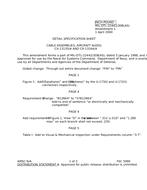 MIL MIL-DTL-22442/30B Amendment 1