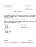 MIL MIL-DTL-23053/10D Notice 1 - Cancellation