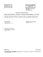 MIL MIL-DTL-3628/186 Notice 2 - Reactivation