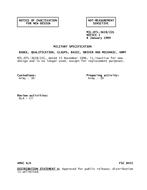 MIL MIL-DTL-3628/22G Notice 1 - Inactivation