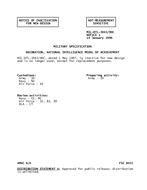 MIL MIL-DTL-3943/90C Notice 1 - Inactivation
