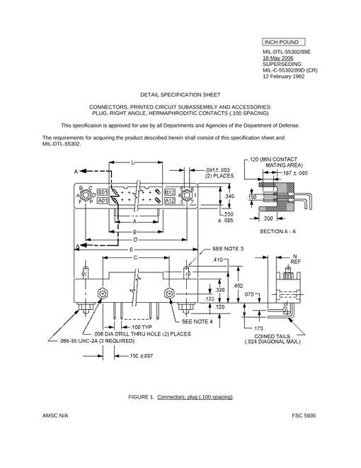 MIL MIL-DTL-55302/89E